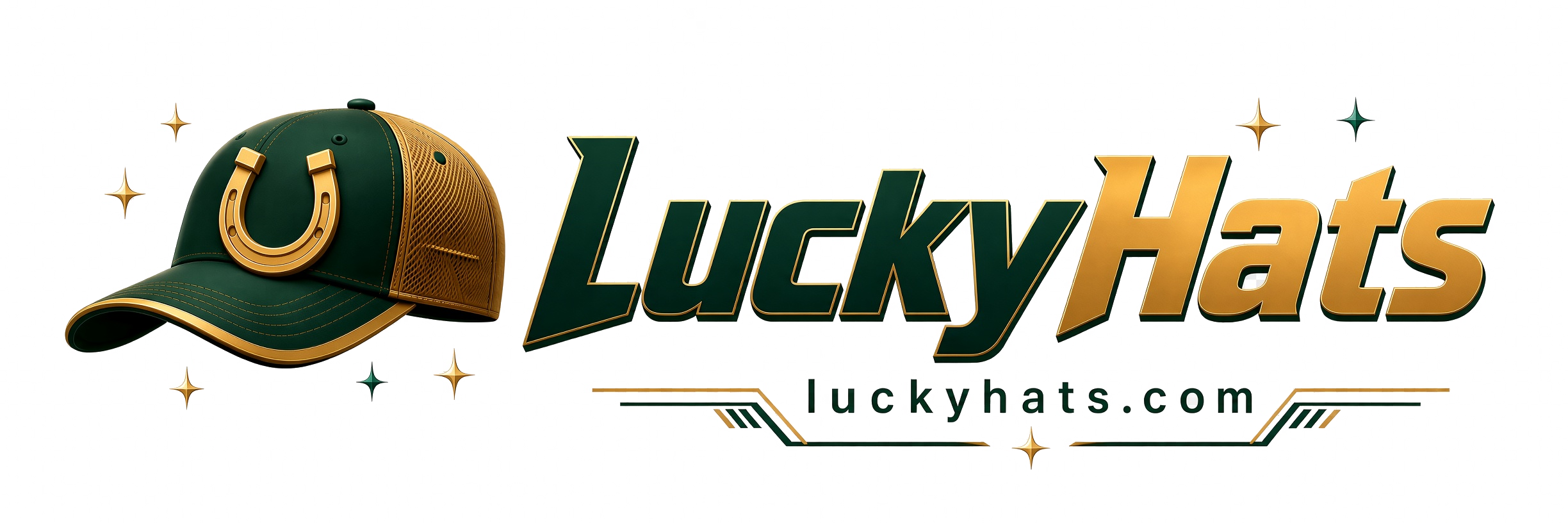 Lucky Hats and T-Shirts